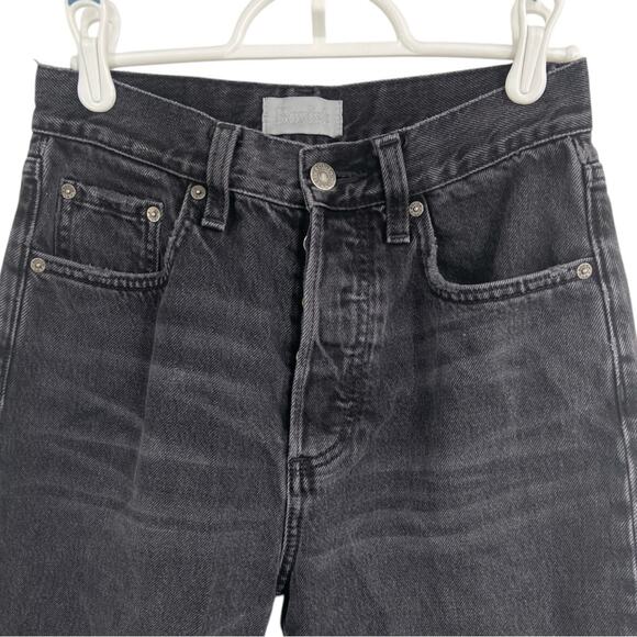 Boyish The Charley‎ in Midnight Cowboy Washed Black 25 - Picture 3 of 10